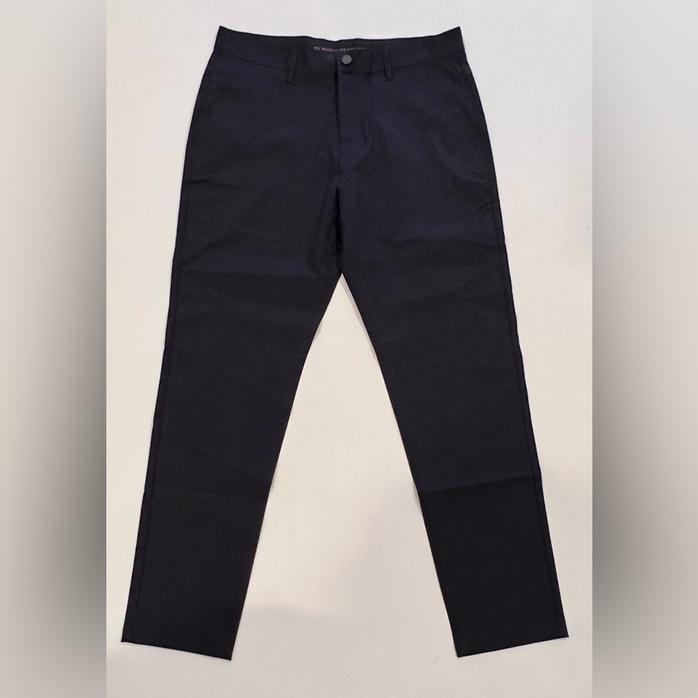 NEW Men’s Marcus Pierce Renegade Pants in Black 36 x 32